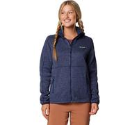 COLUMBIA Damen Rolli Sweater Weather Full Zip II (2085724) XS Blau