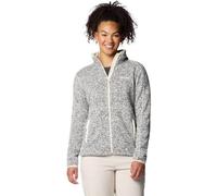 COLUMBIA Damen Rolli Sweater Weather Full Zip II (2085724) XS Chalk Heather