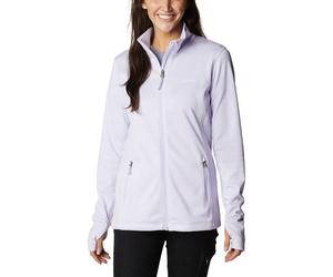 COLUMBIA Damen Rolli W Park View Grid Fleece Full Zip (1959713) L Purple Tint Heather