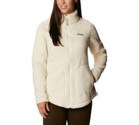 COLUMBIA Damen Rolli West Bend Full Zip (1939901) XS Chalk
