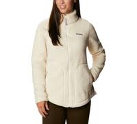 COLUMBIA Damen Rolli West Bend Full Zip (1939901) XS Weiß