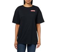 Columbia Damen Rolling Bend Graphic Oversized T-Shirt (Größe S)