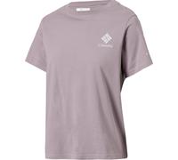 Columbia Damen Rolling Bend Graphic T-Shirt (Größe XL, grau)