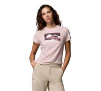 Columbia Damen Ruby Springs Graphic Fitted Short Sleeve Kurzärmeliges T-Shirt (1er Pack)