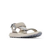 columbia konos globetrot grau damen wandersandalen 38