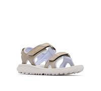 Columbia Sandalen Konos Hiker 2-STRAP Damen Beige (Canvas Tan) Größe 9