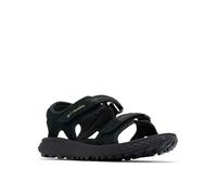 Columbia Sandalen Konos Hiker 2-Strap Damen Schwarz Größe 41