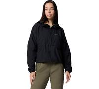 COLUMBIA Damen Schlupfjacke Spire Valley Cropped Windbreaker (2116501) XL BLACK