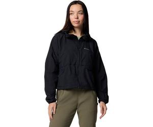 COLUMBIA Damen Schlupfjacke Spire Valley Cropped Windbreaker (2116501) XL BLACK