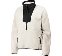 Columbia Sequoia Grove Half Zip Damen Fleecepullover hellbeige/schwarz - L
