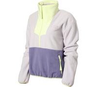 Columbia - Women's Sequoia Grove 1/2 Zip Fleece - Fleecepullover, Gr. S, lila (LavenderPearl/Stormwatch/CitronHaze)