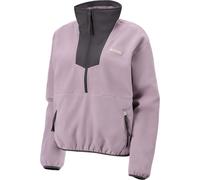 Columbia Sequoia Grove 1/2 Zip Fleece shale purple, shark, shark (554) XS