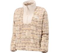 Columbia Damen Sequoia Grove Printed Half Zip Pullover (Größe XL, beige)