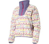 Columbia - Women's Sequoia Grove Printed Half Zip - Fleecepullover, Gr. XL, beige (SeaSalt/Horizons)