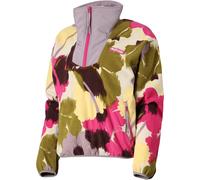 COLUMBIA Sequoia Grove Printed Half Zip Damen | FUCHSIA, IKATBLOOM | XS