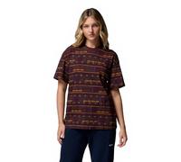 Columbia Damen Sequoia Grove Printed Tee Short Sleeve T-Shirt (1er Pack)