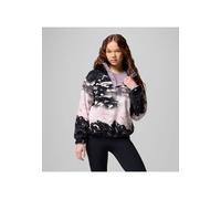 Columbia Damen Sherpa-Fleece-Sweater HELVETIA II, lila, Gr. L