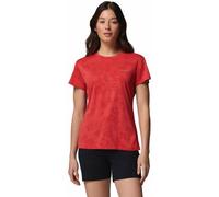 Columbia BLUEBIRD CANYON™ II SS CREW Damen Funktionsshirt, rot, größe M