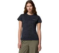 COLUMBIA Damen Shirt Bluebird Canyon II SS Crew (2164482) S Schwarz