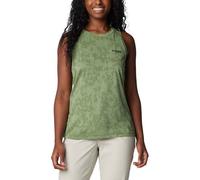 COLUMBIA Damen Shirt BluebirdCanyon™ (2072512) M Sage Leaf Popflorid Jacquard
