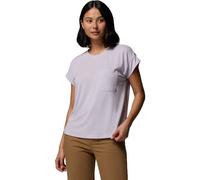 Columbia Damen Daniela Falls T-Shirt (Größe S, weiss)