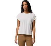COLUMBIA Damen Shirt Daniela Falls SS (2135881) XL Sea Salt