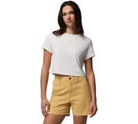 COLUMBIA Damen Shirt Parsons Point SS Tee (2155442) XS Sea Salt