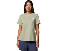 COLUMBIA Damen Shirt Rolling Bend Graphic SS (2120021) L Safari, Stacked Gem