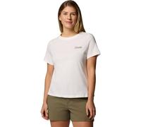 COLUMBIA Damen Shirt Rolling Bend Graphic SS (2120021) L Sea Salt, Timberline Trio
