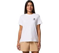 COLUMBIA Damen Shirt Rolling Bend Graphic SS (2120021) M Pink