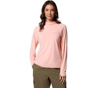 COLUMBIA Damen Shirt Skien Valley Hoodie (2123293) M Pink Sand