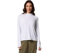 COLUMBIA Damen Shirt Skien Valley Hoodie (2123293) M White