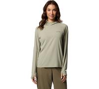 COLUMBIA Damen Shirt Skien Valley Hoodie (2123293) XL Safari