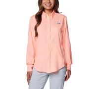 Columbia Damen-Shirt Tamiami II, Langarm, Groß