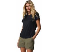 Columbia Zero Rules Light Damen T-Shirt schwarz - S