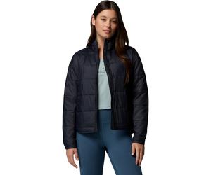 Columbia Damen Sienna Hill Quilted Jacke (Größe M, schwarz)