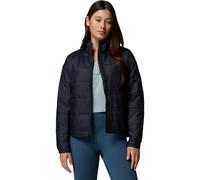Columbia Damen Sienna Hill Quilted Jacke (Größe XL, schwarz)