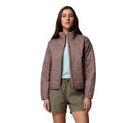 Columbia Damen Sienna Hill Quilted Jacke, iron, S