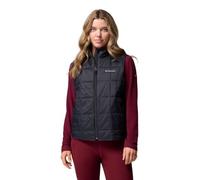 Columbia Damen Sienna Hill Quilted Weste (Größe XL, braun)