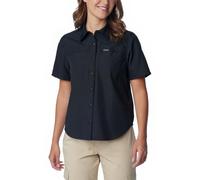 Columbia Damen Silver Ridge Kurzarm-Hemd