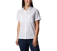 Columbia Silver Ridge Utility™ Short Sleeve Shirt Weiß S Frau (Herstellerartikelnummer: 2033363-100-S)