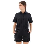 Columbia Damen Silver Ridge Utility-Strampler Kleid, Schwarz, Small