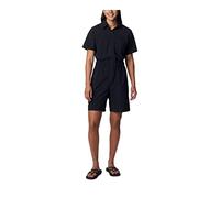 Columbia Damen Silver Ridge Utility-Strampler Kleid, Schwarz, X-Large