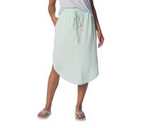 Columbia Damen Slack-Rock aus Wasserstrick Skort, ICY Morn, Groß