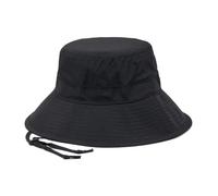 Columbia Damen-Sonnenhut mit Diamant-Wappen, Schwarz, L/XL