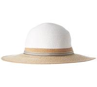 Columbia Damen Sonnenhut Spring Drifter Femme Gr. S-M, Weiß, Natur