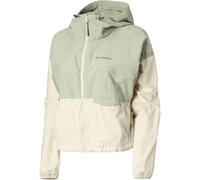 Columbia Damen Spire Valley Cropped Jacke (Größe L, beige)