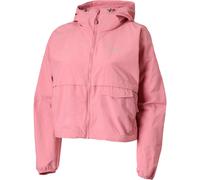 Columbia Damen Spire Valley Cropped Jacke (Größe M, rosa)