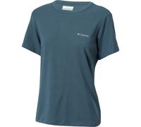 Columbia - Women's Sun Trek S/S II - Funktionsshirt, Gr. S, blau (Everblue)