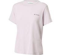 Columbia Sun Trek™ Ii Kurzarm-t-shirt XL Lavender Pearl
